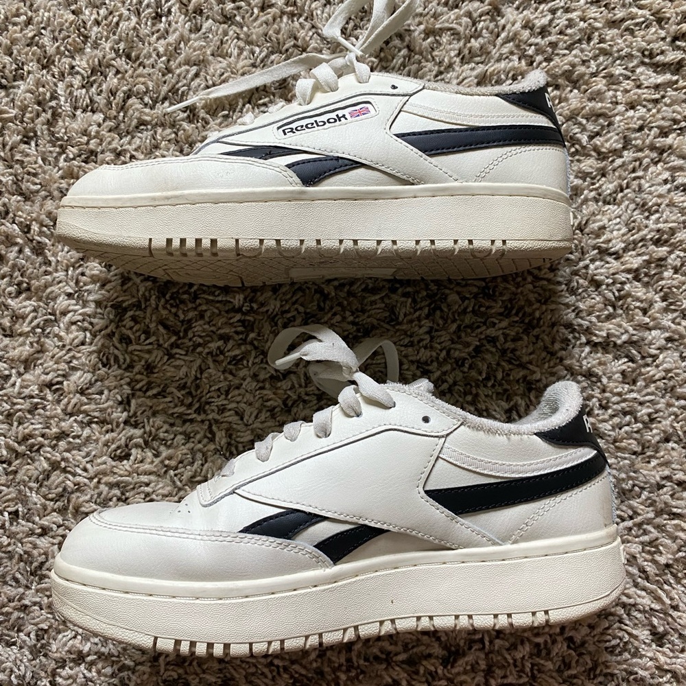 Reebok Club C Double Revenge Shoes size 8